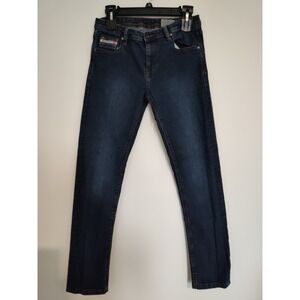 Diesel Kid Waykee‎ J US Regular Straight Leg Cut Size 16Y